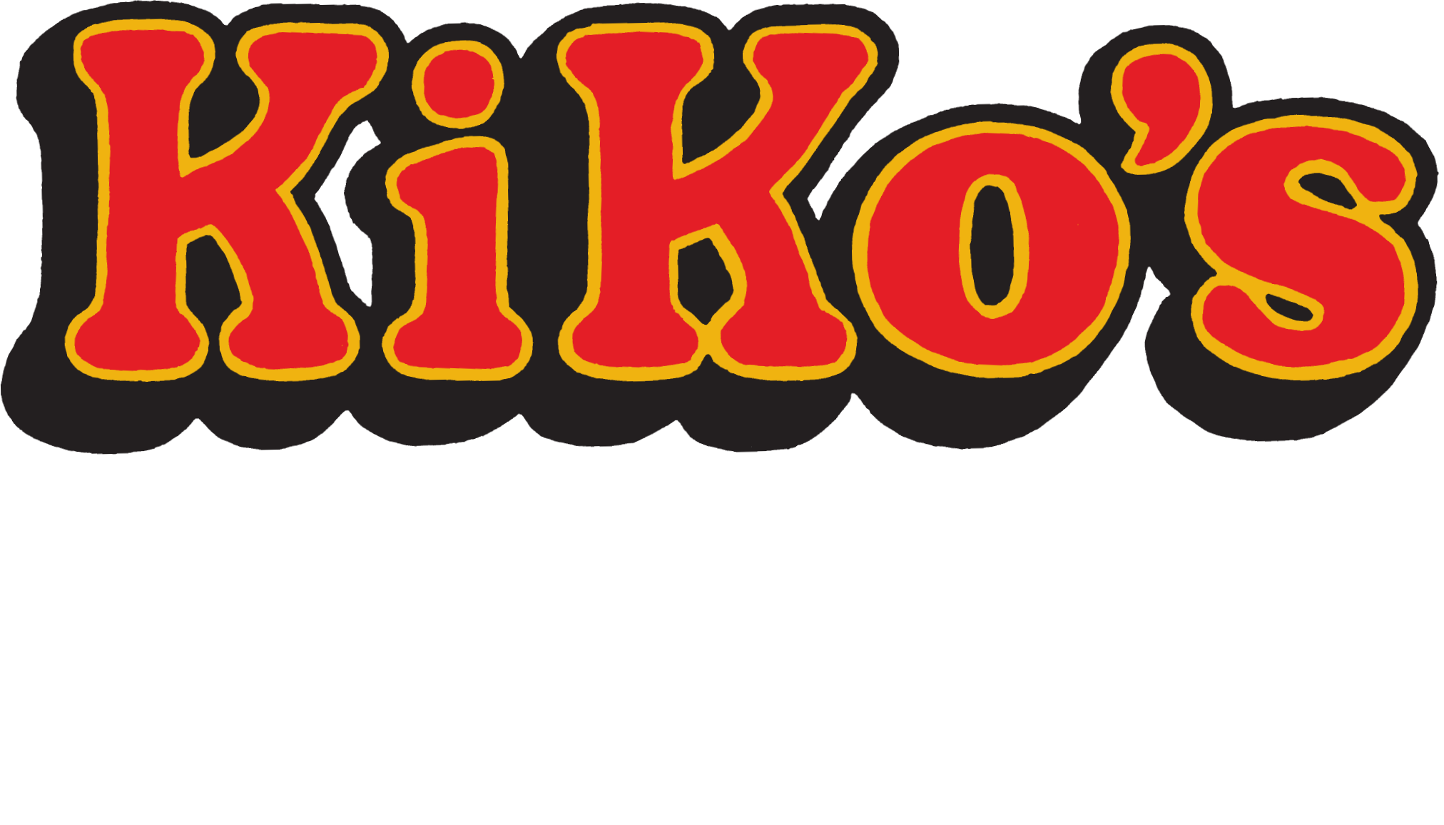 Best Food Under The Sun - Kiko's Mexican Food Restaurant & Cantina - Transparent PNG Free Download