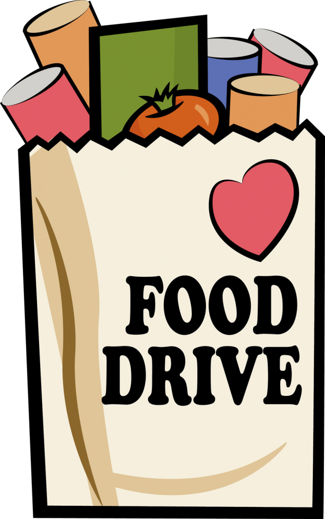 Support Local Food Drive, Earn Free Yoga Classes - Canned Food Drive Posters - Transparent PNG Free Download