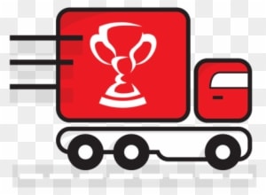 Order, Deliver, And Enjoy - Food - Transparent PNG Free Download