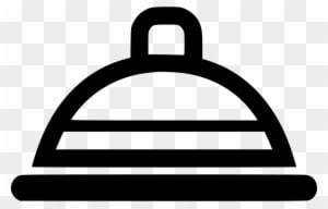 Room Service Food Plate Comments - Food - Transparent PNG Free Download