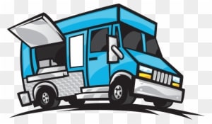 Food Truck Wednesday - Food Truck Clip Art - Transparent PNG Free Download