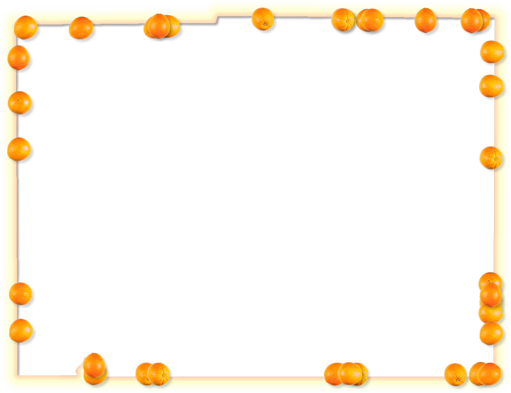 Gold Fancy Picture Frame Clipart - Foods Border Frame Png - Transparent PNG Free Download