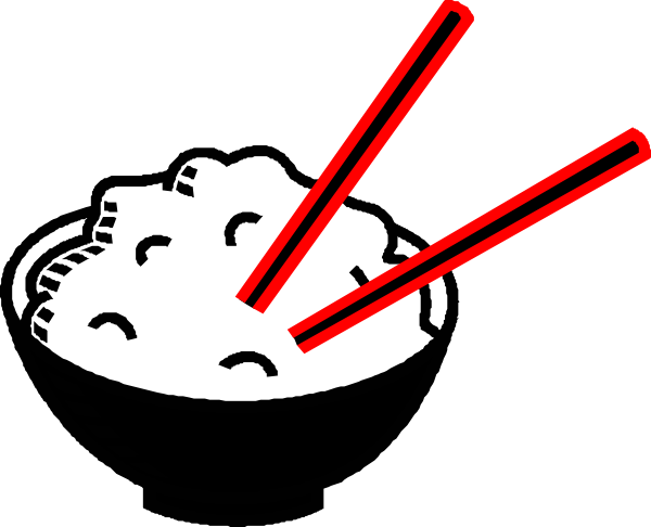 Food Clipart Black And White - Transparent PNG Free Download