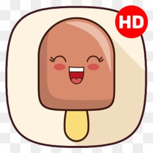 Kawaii Wallpapers - Kawaii Food Transparent Background - Transparent PNG Free Download