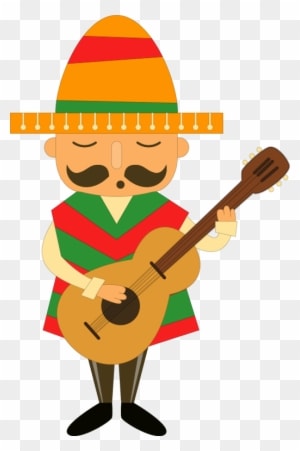 ¡feliz Cinco De Mayo - Mexican Street Food - Transparent PNG Free Download