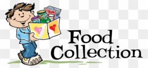 There Will Be A Food Drive Benefiting The Huntsville - Food Collection - Transparent PNG Free Download