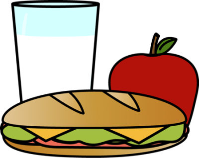 School Lunch Clipart Free Images Cliparts And Others - Lunch Food Clipart - Transparent PNG Free Download