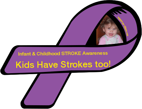 Infant & Childhood Stroke Awareness / Kids Have Strokes - Food Allergy Awareness Week 2018 - Transparent PNG Free Download