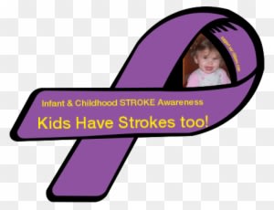 Infant & Childhood Stroke Awareness / Kids Have Strokes - Food Allergy Awareness Week 2018 - Transparent PNG Free Download