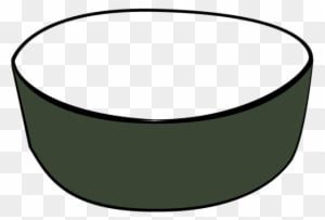 Dog Bowl Clip Art Bclipart Free Clipart Images Od1d9d - Empty Food Bowl Clipart - Transparent PNG Free Download