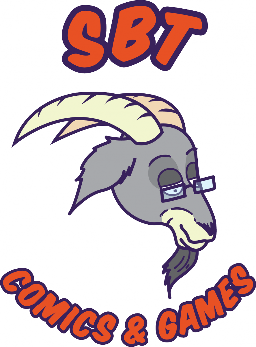 Sbt Comics And Games - Partners In Mission Food Bank - Transparent PNG Free Download