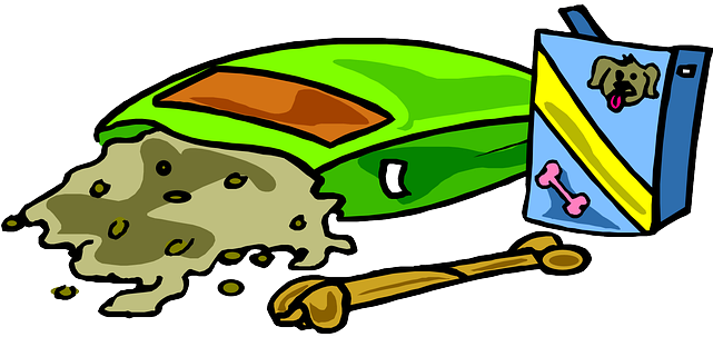 Animals, Food, Cartoon, Dog, Mammals, Toy, Bag, Plastic - Pet Food Clip Art - Transparent PNG Free Download