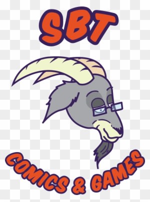 Sbt Comics And Games - Partners In Mission Food Bank - Transparent PNG Free Download