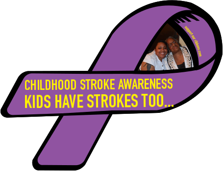 Pediatric Stroke Kids Have Strokes - Food Allergy Awareness Week 2018 - Transparent PNG Free Download