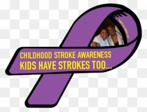 Pediatric Stroke Kids Have Strokes - Food Allergy Awareness Week 2018 - Transparent PNG Free Download