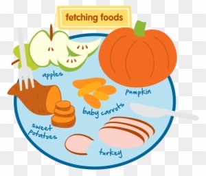 Healthy Thanksgiving Food For Dogs And Cats - Food - Transparent PNG Free Download