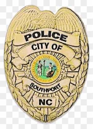 Police Department Serving The City Of Southport, Nc - Food Police Tile Coaster - Transparent PNG Free Download