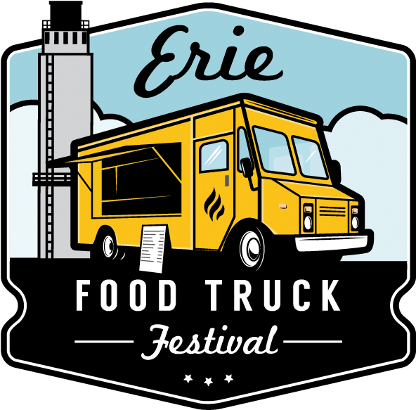 Erie Food Truck Fesitval - Food Truck - Transparent PNG Free Download
