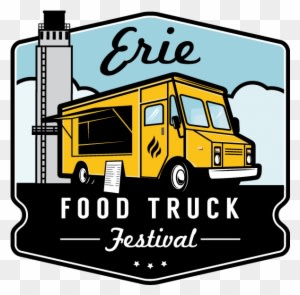 Erie Food Truck Fesitval - Food Truck - Transparent PNG Free Download