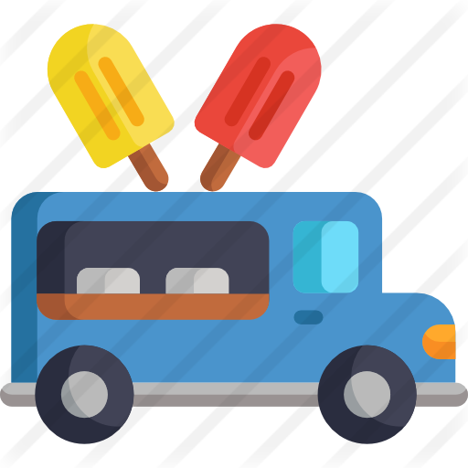 Food Truck - Food - Transparent PNG Free Download
