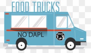 A Food Truck For Richard, So He Can Travel Back To - Food Truck Png - Transparent PNG Free Download