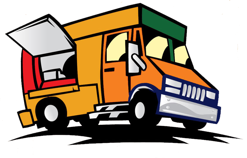 Food Truck - Transparent PNG Free Download