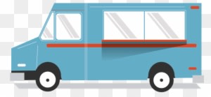 Interior Design For A Mobile Truck Business - Food Truck Clip Art - Food Transparent PNG Free Download
