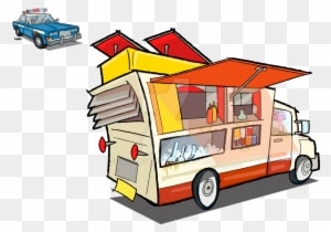 Taco Truck 0v2 By Launteath - Food Truck - Transparent PNG Free Download
