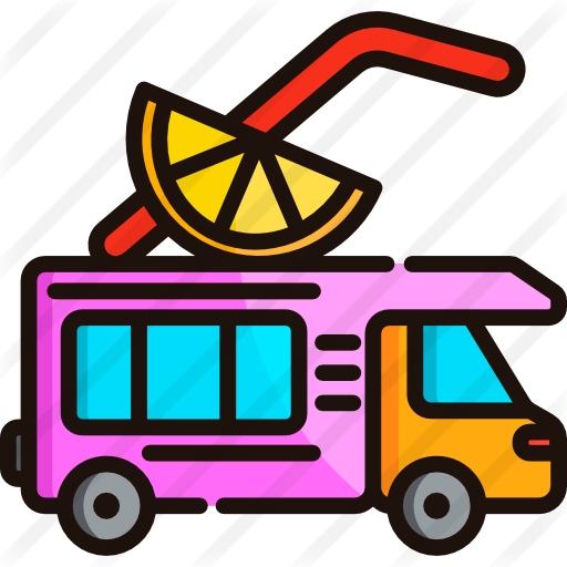 Food Truck - Food - Transparent PNG Free Download