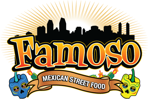 Gourmet Taco Catering - Famoso Food Truck - Transparent PNG Free Download
