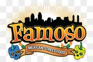 Gourmet Taco Catering - Famoso Food Truck - Transparent PNG Free Download