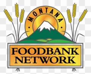 Mt Food Bank Network On Twitter - Montana Food Bank Network - Transparent PNG Free Download