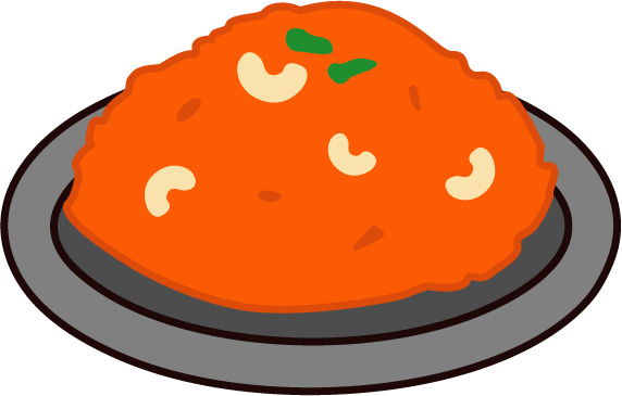 Download Graphic Patterns - Cartoon Indian Food Png - Transparent PNG Free Download