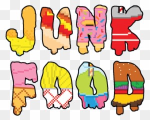 Junk Food, Food, And Transparent Image - Junk Food Tumblr Transparent - Transparent PNG Free Download