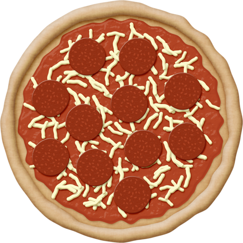 Trissa Альбом «pizza» На Яндекс - Food - Transparent PNG Free Download