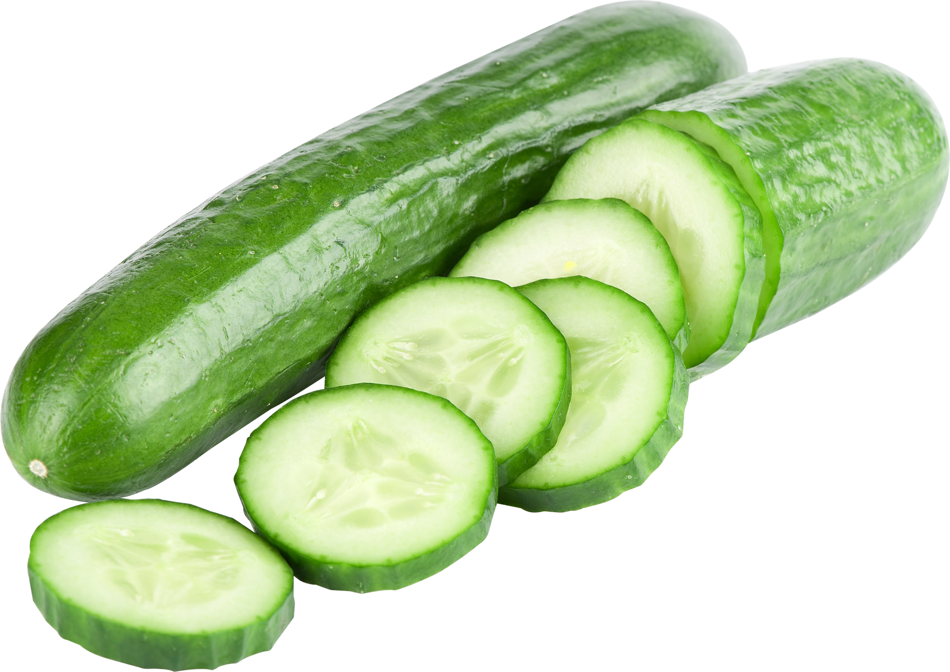 Cucumber Clipart Transparent - Food Items In Summer Season - Transparent PNG Free Download