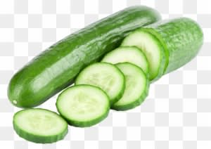 Cucumber Clipart Transparent - Food Items In Summer Season - Transparent PNG Free Download