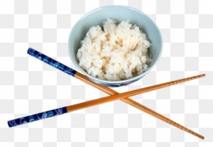 Bol De Riz, Baguettes, Tube Aliment - High Risk Foods - Transparent PNG Free Download