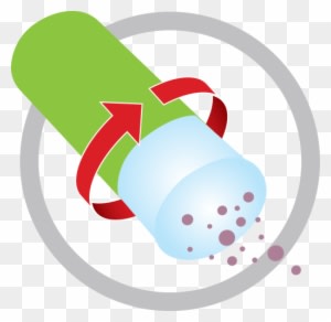 Just Twist 'n' Grind - Food - Transparent PNG Free Download