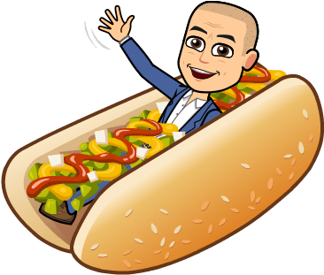 Image By Bitmoji - Food Bitmoji - Transparent PNG Free Download