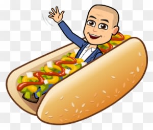 Image By Bitmoji - Food Bitmoji - Transparent PNG Free Download