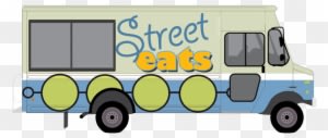 The Annual Flood Of Food Trucks Onto Summer Streets - Food Truck Design - Transparent PNG Free Download