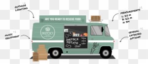 Image Result For Food Truck - Instock Food Truck - Transparent PNG Free Download