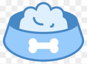 Bounce House Clipart - Dog Food Clip Art - Transparent PNG Free Download