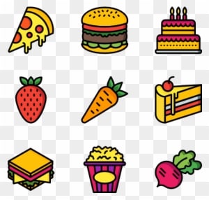 Food And Drinks - Food - Transparent PNG Free Download