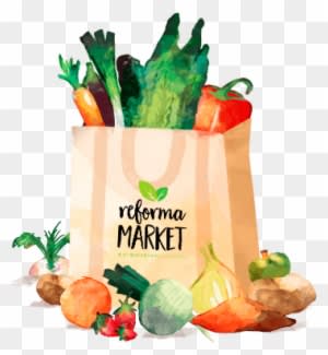 Podrás Encontrar Desde Superfoods Hasta Articulos De - Shop Food Png - Transparent PNG Free Download