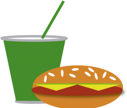 Comida Rapida - Fast Food - Transparent PNG Free Download