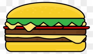 Hamburger Fries And Cola Png Clipart Best Web Clipart - Fast Food - Transparent PNG Free Download