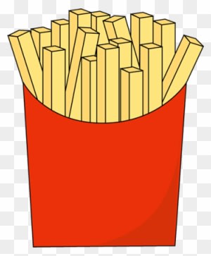Fast Food French Fries - Fast Food Clip Art - Transparent PNG Free Download
