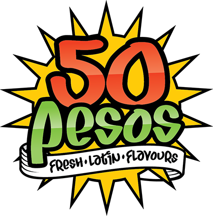 Winner Of The Food Network's Food Truck Face Off - 50 Pesos Food Truck - Transparent PNG Free Download